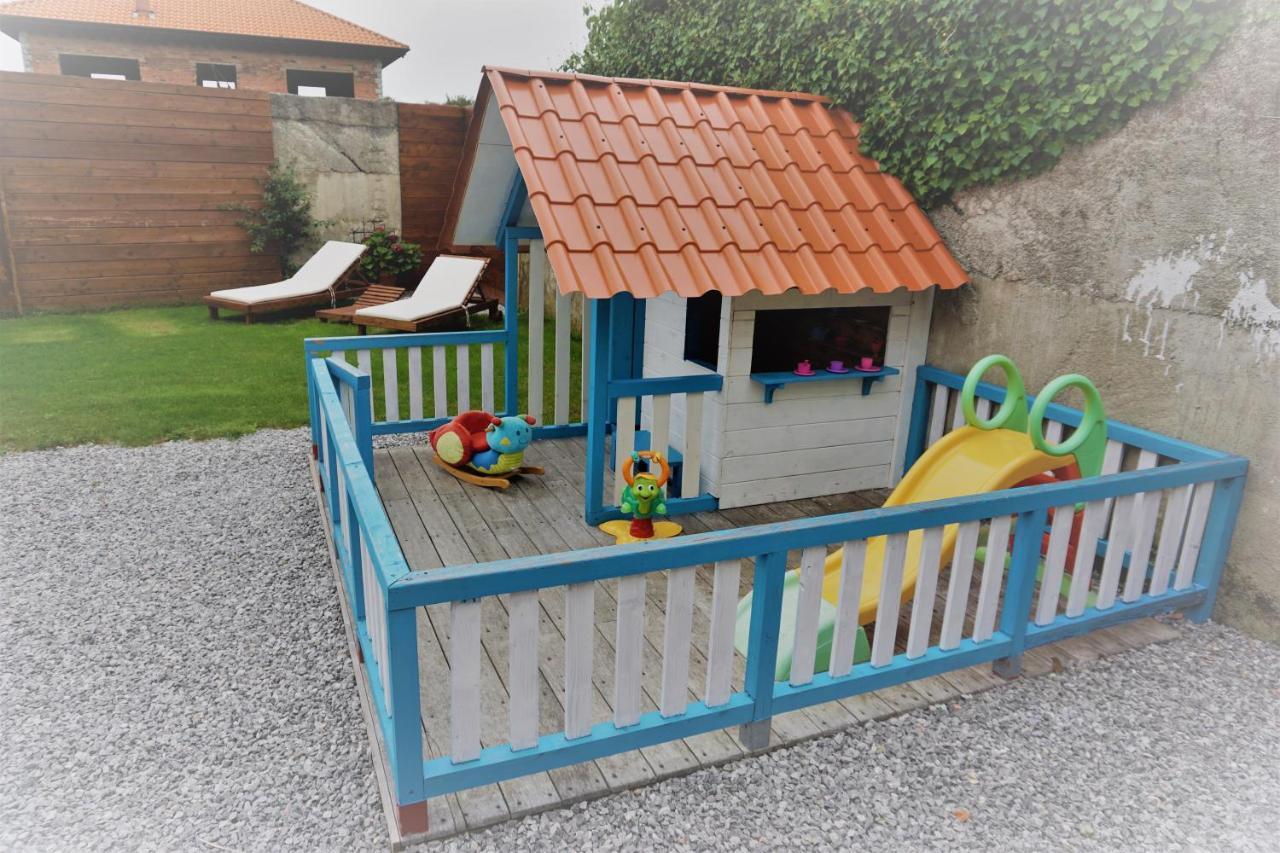 Apartamentos La Playina Llanes Exterior foto